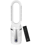 AVERA Calefactor, Purificador y Ventilador,3 en 1, 8 Velocidades aire, Oscilación 90°C, 3 Niveles...