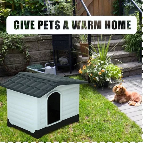 Casa Interior Para Perros Al Aire Libre Casa De Perros Grand