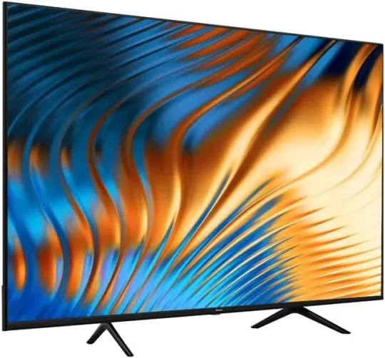 Hisense Pantalla 75" 4K Smart TV LED 65A6H Google TV