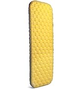 iClimb - Cojín de dormir cómodo y estable ultraligero compacto para adultos, camping y mochilero (Rec...