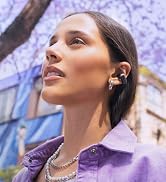 Auriculares Bose Ultra Open con audio inmersivo, auriculares inalámbricos con clip para mayor comodidad, ...