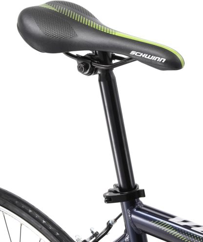 Schwinn Volare 1300 para Hombre Barra Bicicleta de Carretera, 700 °C Ruedas Mediano tamaño del Marco