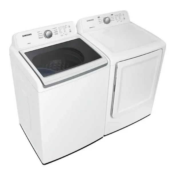 Lavadora y Secadora Samsung Carga Superior 20KG