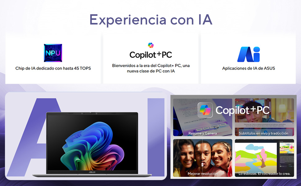 Experiencia co IA