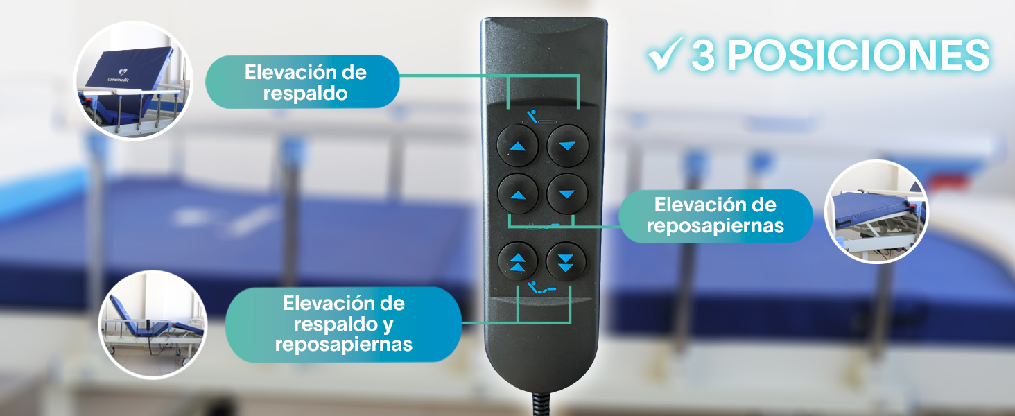 Control Esc Eco