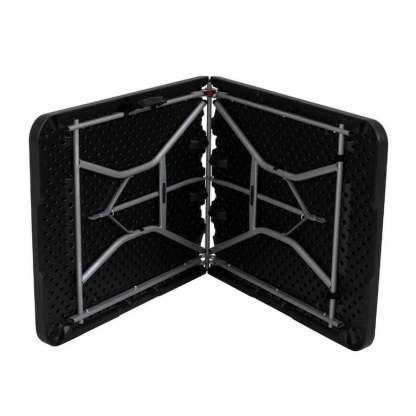 Mesa Tipo Portafolio Plegable C/C 183 Cm Negra Lifetime 80788CHN Lifetime 80788CHN