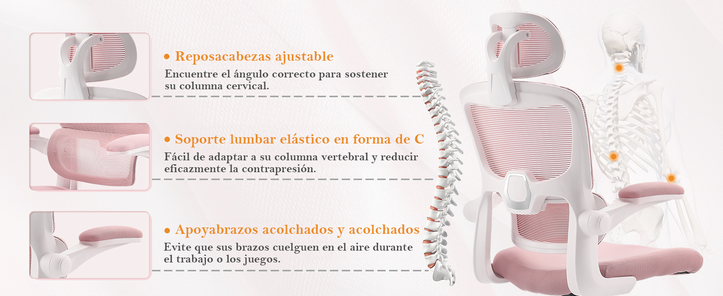 Silla escritorio