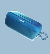 Bose SoundLink Plus Altavoz Bluetooth portátil, altavoz inalámbrico para exteriores, batería de hasta 20 horas