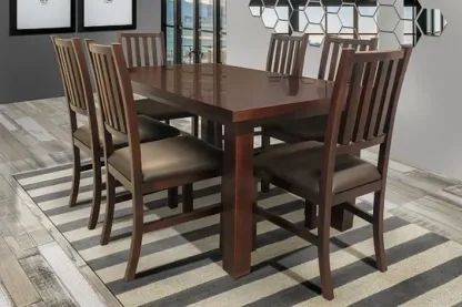 Comedor Bunbury 6 Sillas