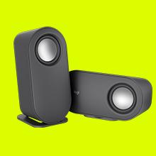 Z407, sistema de audio, bocina bluetooth, teatro en casa, bocina logitech, logitech z407, logitech