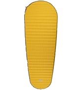 iClimb - Almohadilla de dormir de espuma autoinflable, ultraligera, compacta, inflable para acampar y mochilero