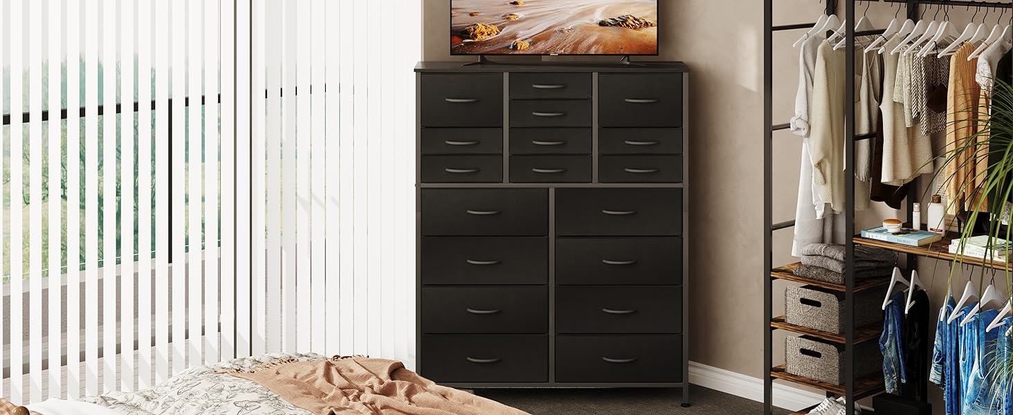Cómoda para Dormitorio