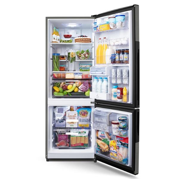 REFRIGERADOR MABE BOTTOM MOUNT 15 PIES INOX MATE