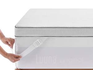 blancos descanso ropa cama sábanas cubrecolchón duvet protector suavidad confort algodón microfibra
