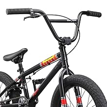 Mongoose, bmx, bmx freestyle bike, mongoose Legion, legion bike, freestyle bike, Legion L100