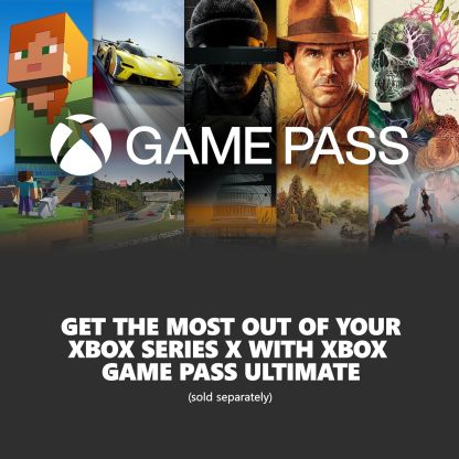 Xbox Series X 1TB Consola - Versión Internacional