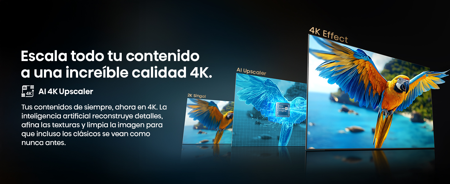 AI 4K Upscaler