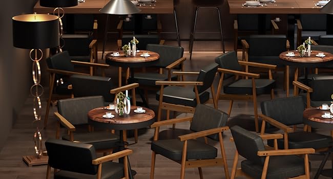 silla recepción