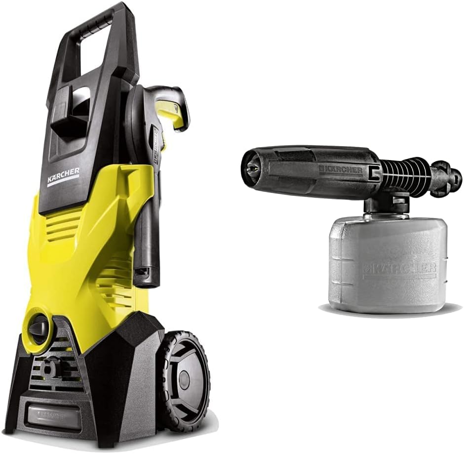 Karcher Hidrolavadora K3 MX,1700 PSI