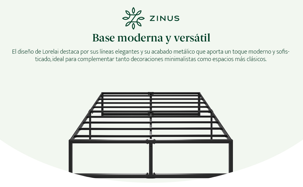 Base moderna