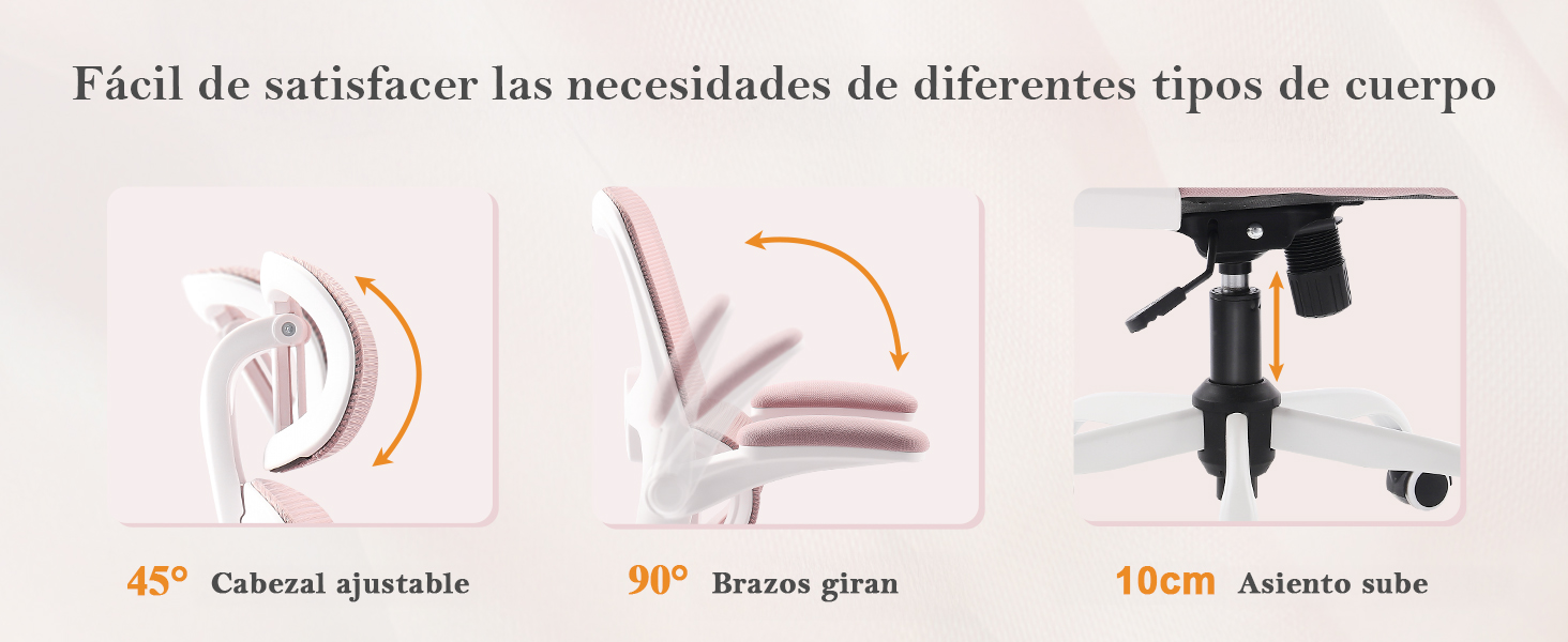 Silla con ruedas