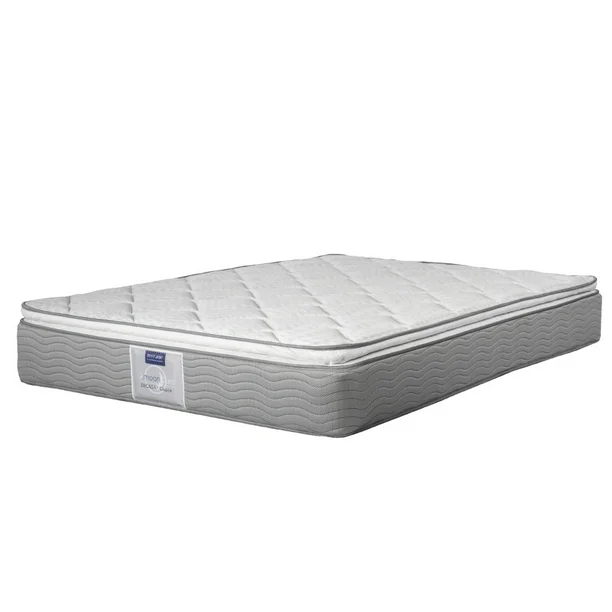 Colchón Queen Size Cupra DICASA Almohada One Sábanas Softy Protector de Colchón