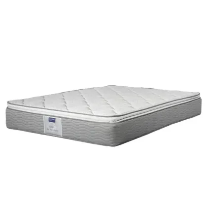 Colchón Queen Size Cupra DICASA Almohada One Sábanas Softy Protector de Colchón