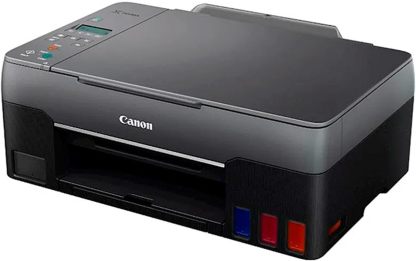 Canon Multifuncional de Inyección de Tinta Continua G3110