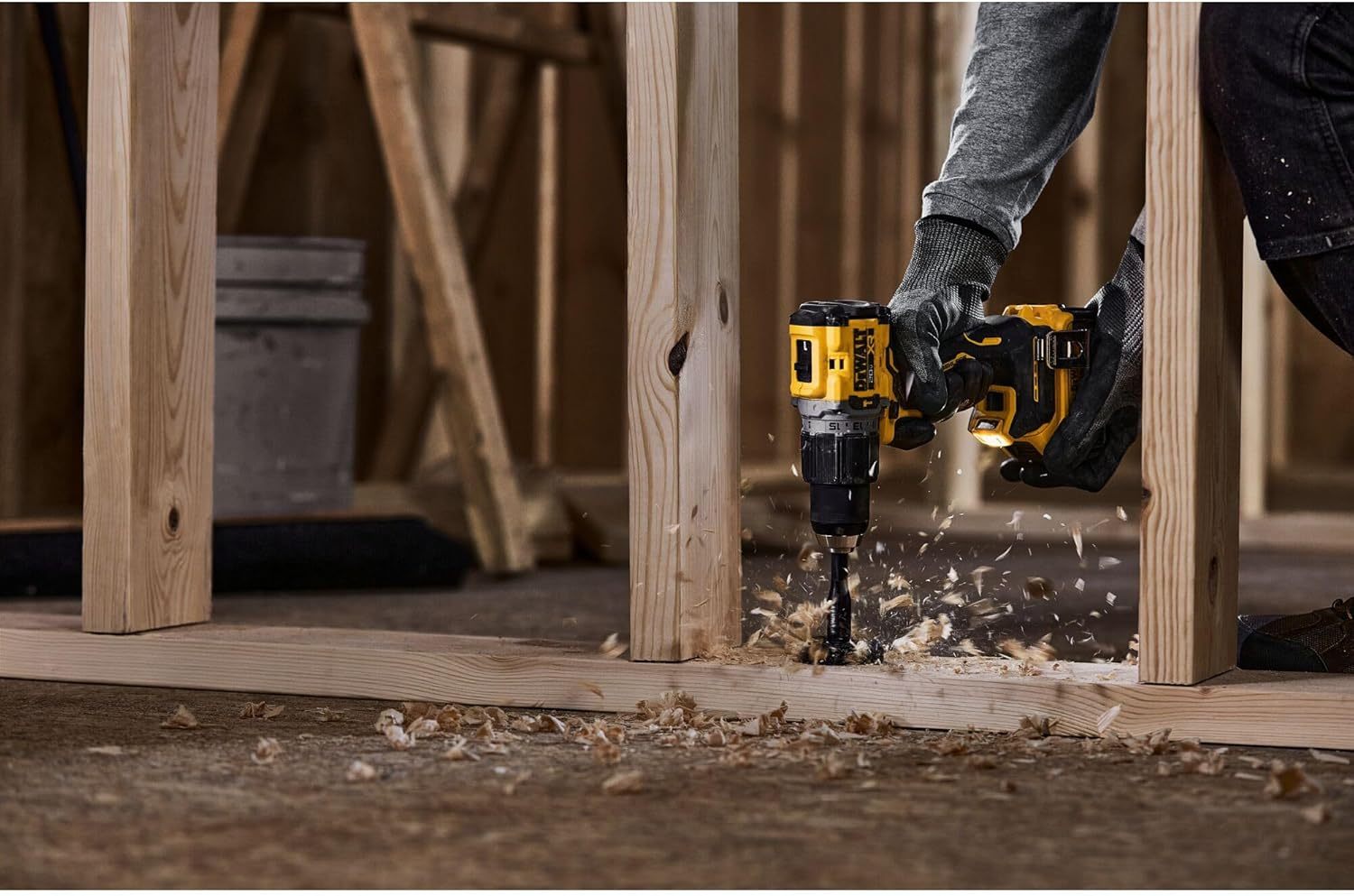 Dewalt Kit De Taladro/Percutor/Atornillador 20V Max Xr DCK2490D2