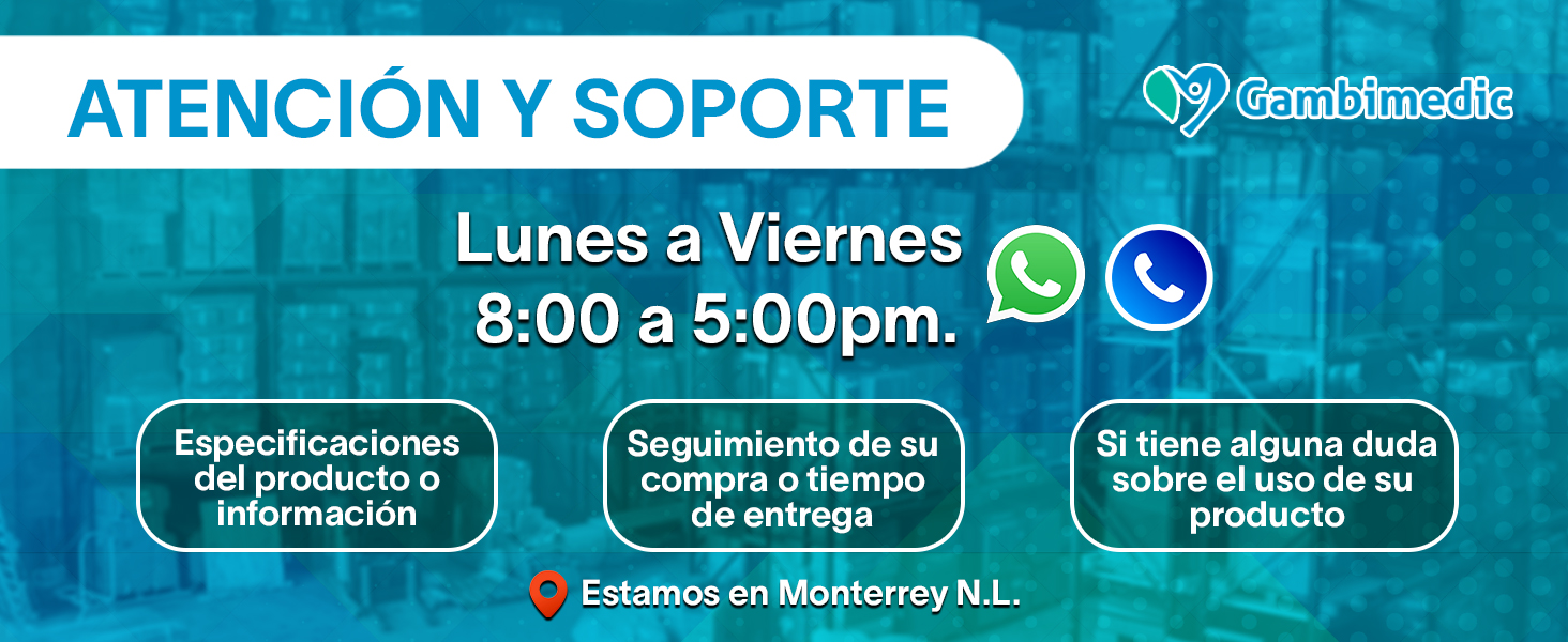 atencion general escritorio