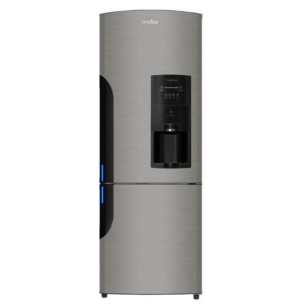 REFRIGERADOR MABE BOTTOM MOUNT 15 PIES INOX MATE