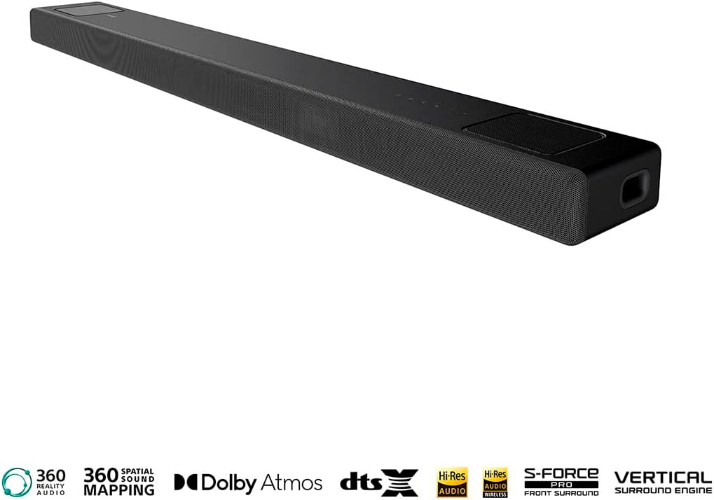 Sony BRAVIA 8 Pantalla 77” OLED con Procesador XR 4K Ultra HD Google
