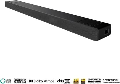 Sony BRAVIA 8 Pantalla 77” OLED con Procesador XR 4K Ultra HD Google