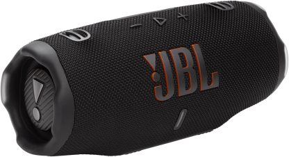 JBL Charge 6 Bocina Portátil Bluetooth, Batería Integrada, IP67 función de Carga USB - Blanco