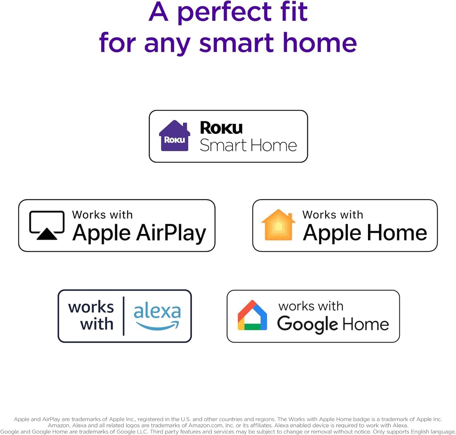 Roku Smart TV 2025 - Serie Selecta de 40 Pulgadas, TV Full HD de 1080p - RokuTV con Control Remoto de Voz - Televisión LED de visualización Plana con Wi-Fi para transmitir Noticias Locales en Vivo