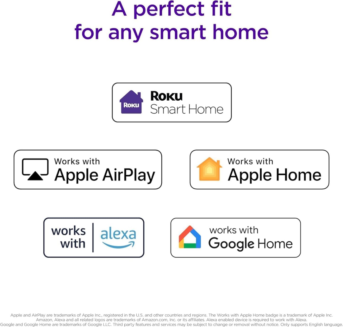 Roku Smart TV 2025 - Serie Selecta de 40 Pulgadas, TV Full HD de 1080p - RokuTV con Control Remoto de Voz - Televisión LED de visualización Plana con Wi-Fi para transmitir Noticias Locales en Vivo