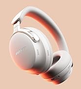 Bose QuietComfort Ultra Auriculares inalámbricos con cancelación de ruido Gen 2