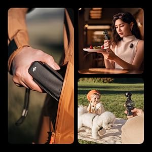 DJI Osmo Pocket 3
