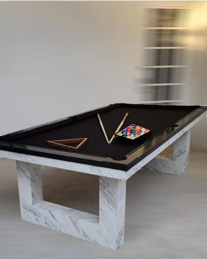 MESA DE BILLAR PROFESIONAL PARA CASA O NEGOCIO. USO RUDO MADERA 100% PINO (PAÑO ROJO)
