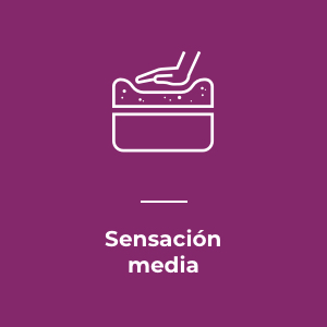 sensacion media