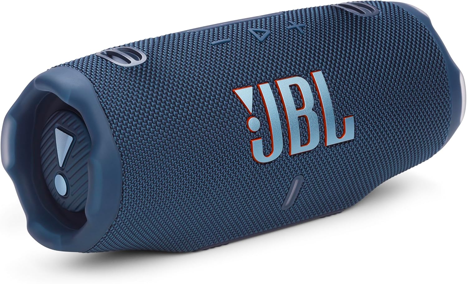 JBL Charge 6 Bocina Portátil Bluetooth, Batería Integrada, IP67 función de Carga USB - Blanco