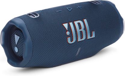 JBL Charge 6 Bocina Portátil Bluetooth, Batería Integrada, IP67 función de Carga USB - Blanco