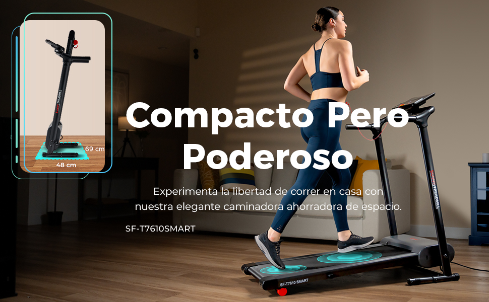 eletric treadmill