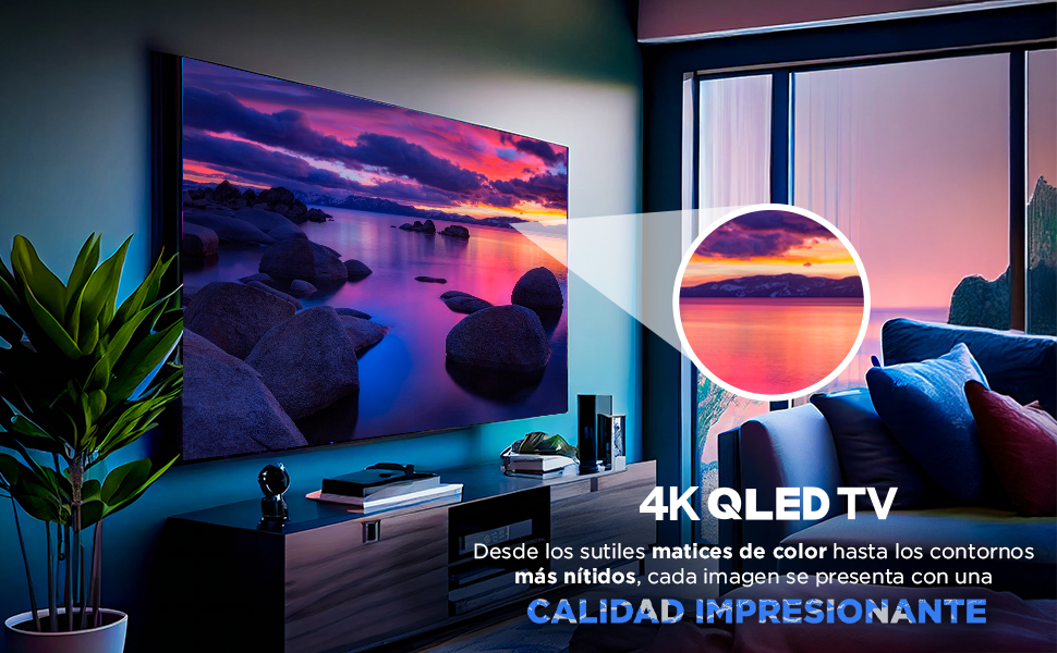 Q5K Qled