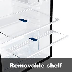 Refrigerador compacto