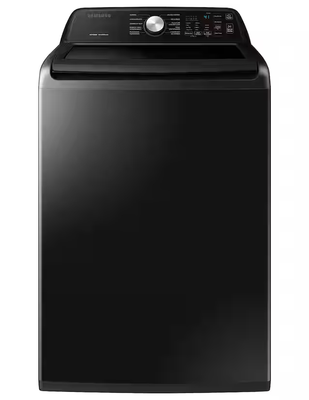 SAMSUNG  Lavadora 21 kg automática carga superior WA21A3344GV/AX