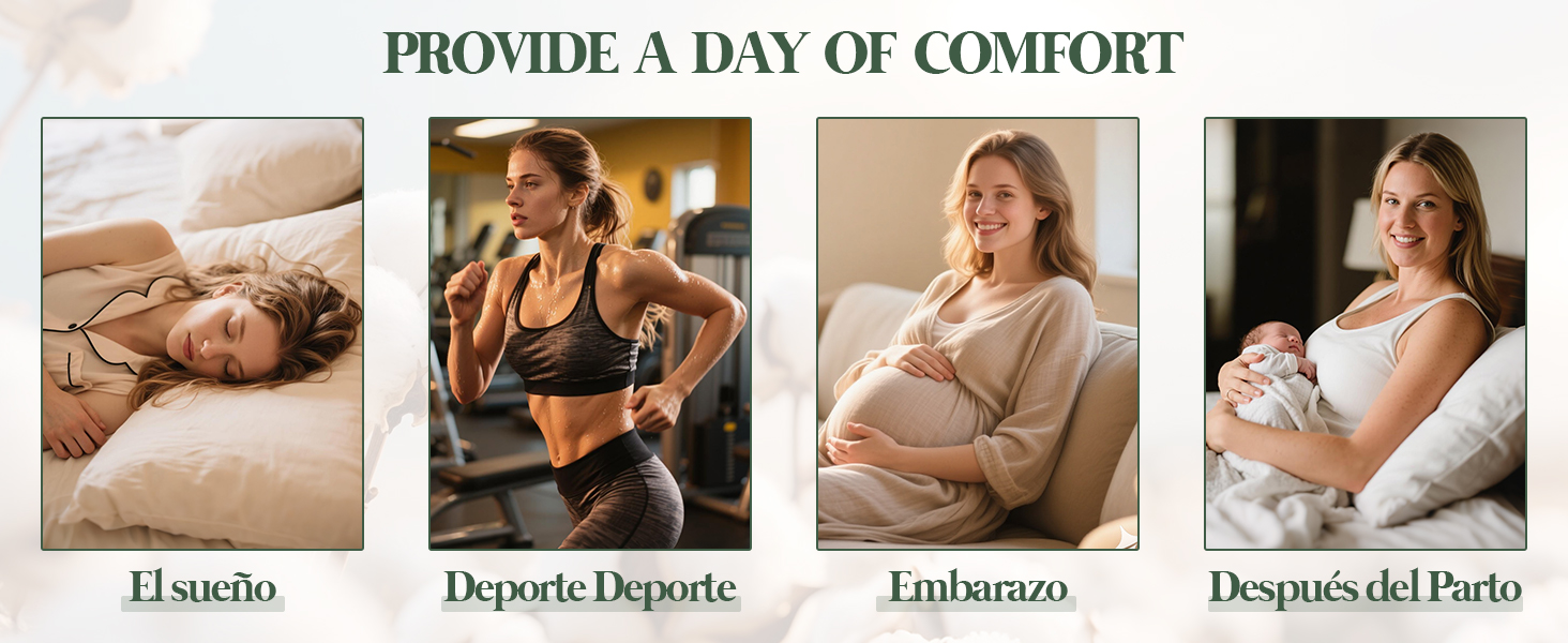 Calzones de Mujer