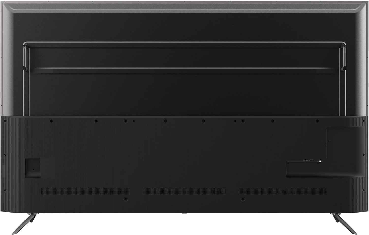 Sharp 4K Smart LED TV de 86" - Roku TV con WiFi