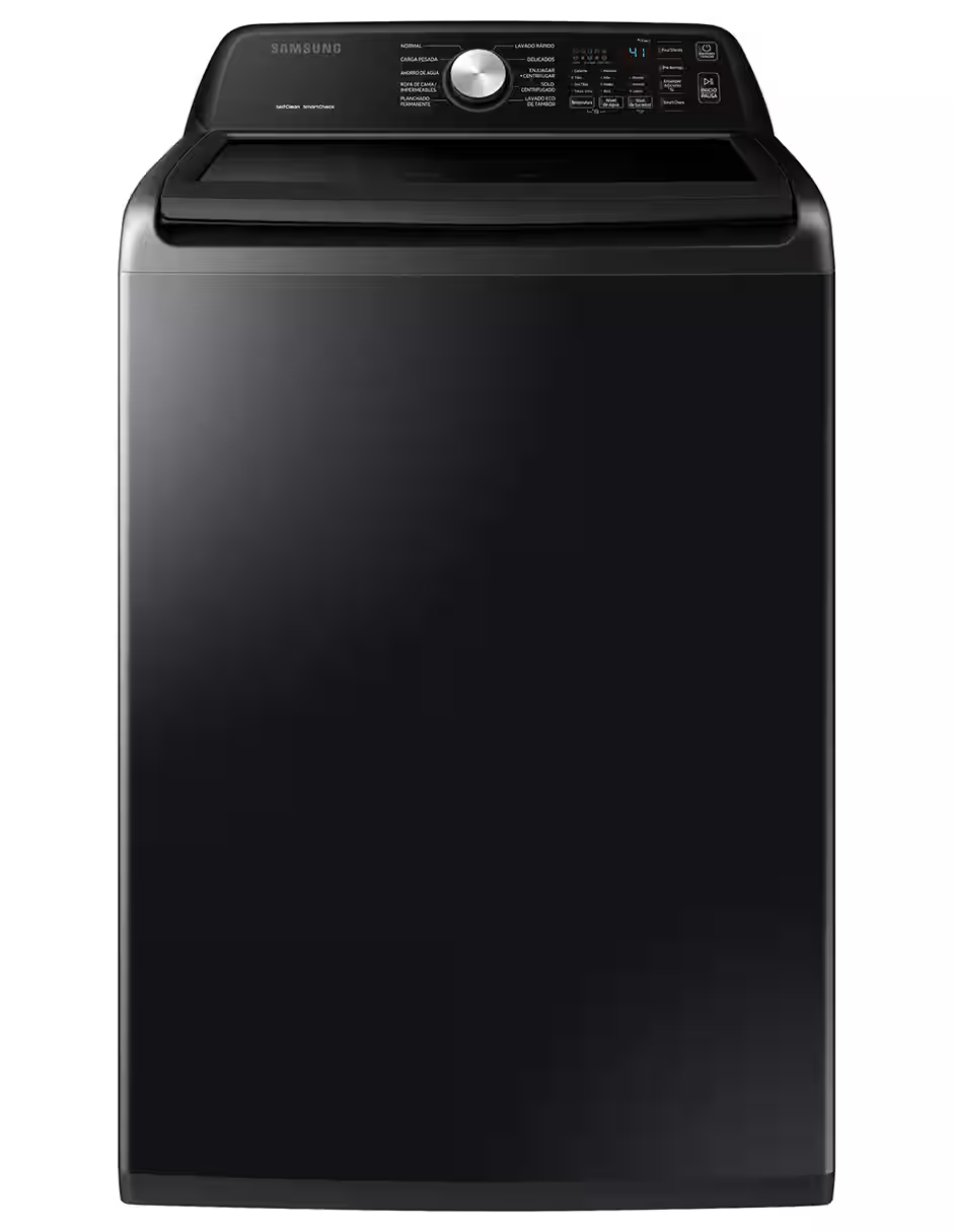 SAMSUNG  Lavadora 21 kg automática carga superior WA21A3344GV/AX