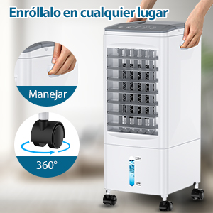 Aire Acondicionado Portatil